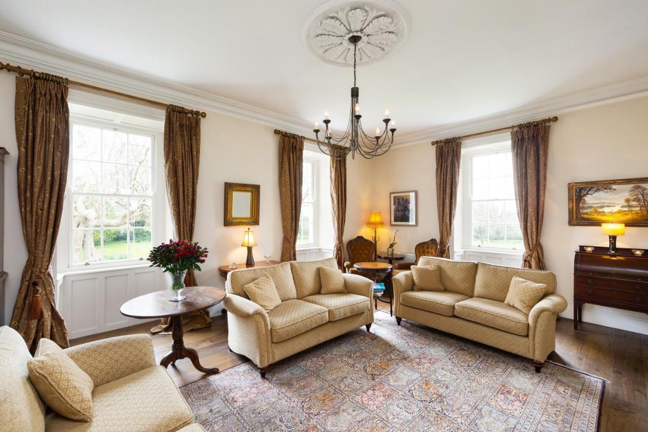 Kilmahon House, P25A973 Bed & Breakfast Shanagarry Exterior photo